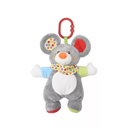 Lorelli Toys Plüss játék - Egérke