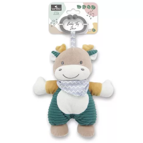  Lorelli Toys rögzíthető plüss játék - Szarvas