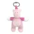  Lorelli Toys rögzíthető plüss játék - Pink Unikornis