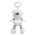 Lorelli Toys rögzíthető plüss zenélő játék - Bézs Maci