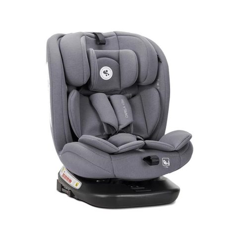 Lorelli Capella autósülés ISOFIX 40-150cm - Grey