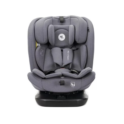 Lorelli Capella autósülés ISOFIX 40-150cm - Grey