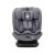 Lorelli Capella autósülés ISOFIX 40-150cm - Grey