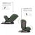 Lorelli Capella autósülés ISOFIX 40-150cm - Grey