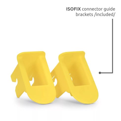 Lorelli Capella autósülés ISOFIX 40-150cm - Grey