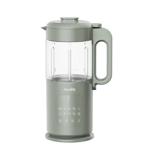 Nuvita Magic Pappa 7 az 1-ben bébiétel készítő