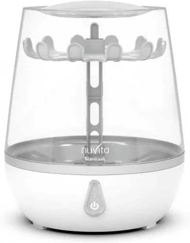 Nuvita SteriDry elektromos gőzsterilizáló