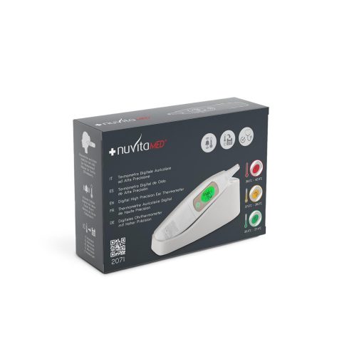 Nuvita digitális fülhőmérő