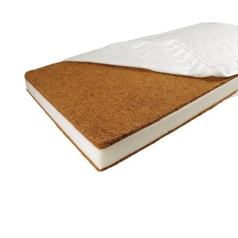  Lorelli Holiday szendvics matrac 60x120x10cm - Bear Pillow Beige