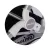 Chipolino Pocket sport babakocsi 22kg-ig - Noir