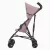 Lorelli Vaya Sport babakocsi 22 kg-ig - Pink