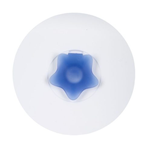 Chipolino Isla összecsukható kád hálós babatartóval 81 cm - Blue