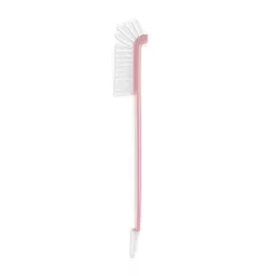 Lorelli Baby Care Cumisüveg mosó kefe - Shell Pink