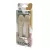 Lorelli Szilikon kanál 2db - Beige