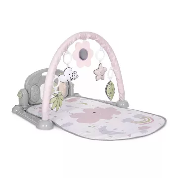 Lorelli Toys My First Piano 73x60 cm játszószőnyeg - Pink