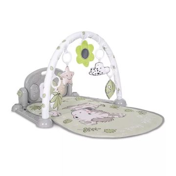   Lorelli Toys My First Piano 73x60 cm játszószőnyeg - Green