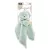Lorelli Toys Teddy Bear szundikendő - Green