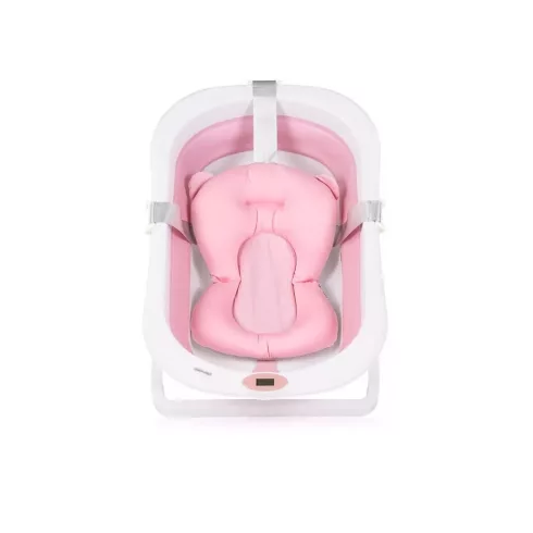 Chipolino Multi babatartó kádba háló - Pink