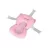 Chipolino Multi babatartó kádba háló - Pink