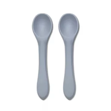 Lorelli Szilikon kanál 2db - Grey