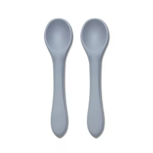 Lorelli Szilikon kanál 2db - Grey