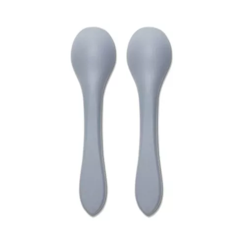 Lorelli Szilikon kanál 2db - Grey