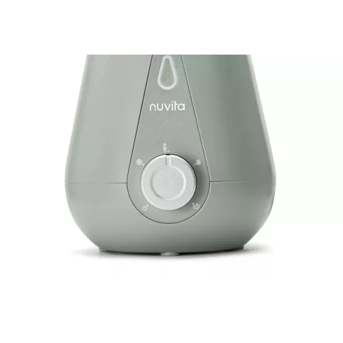 Nuvita Otthoni és autós cumisüveg melegítő - Sage Green