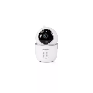   Chipolino Neocam 2 videós digitális bébiőr IP kamera - white