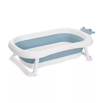 Lorelli Összecsukható kád 83 cm - Nordic Blue