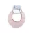 Lorelli Tiny hajmosó karika - Pink