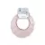 Lorelli Tiny hajmosó karika - Pink