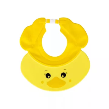 Chipolino Little Duck hajmosó karika - Yellow