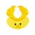 Chipolino Little Duck hajmosó karika - Yellow