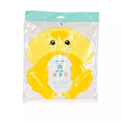 Chipolino Little Duck hajmosó karika - Yellow