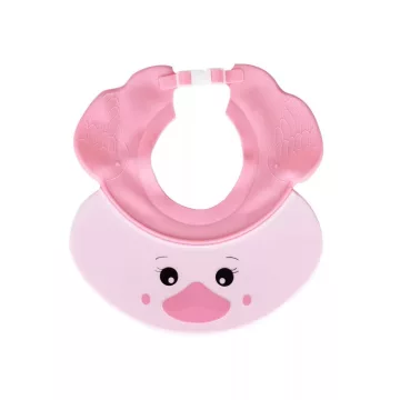 Chipolino Little Duck hajmosó karika - Pink