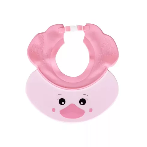 Chipolino Little Duck hajmosó karika - Pink