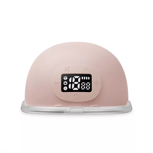 Lorelli Aya Hands Free elektromos mellszívó - Pink