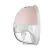Lorelli Aya Hands Free elektromos mellszívó - Pink