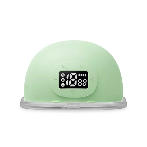 Lorelli Aya Hands Free elektromos mellszívó - Green