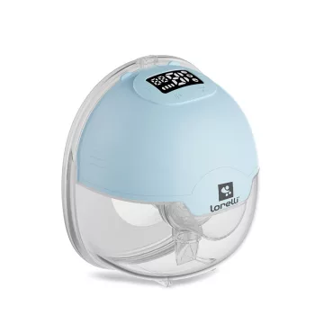 Lorelli Aya Hands Free elektromos mellszívó - Blue
