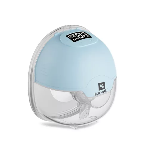 Lorelli Aya Hands Free elektromos mellszívó - Blue