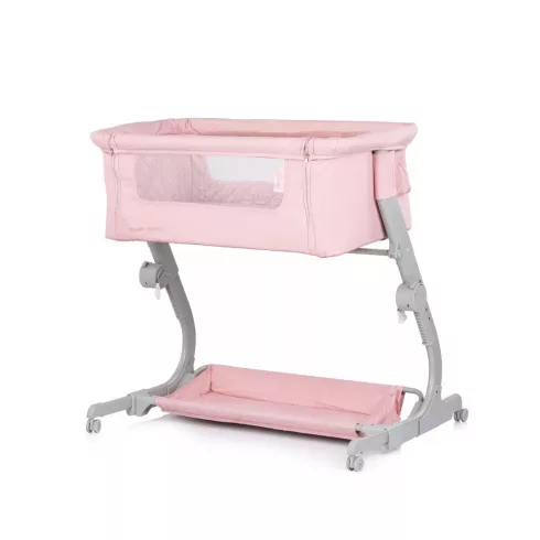 Chipolino Eleganza babaöböl - Pink Marshmallow