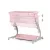 Chipolino Eleganza babaöböl - Pink Marshmallow