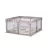 Chipolino Fiesta babakarám 120x120 cm - Beige