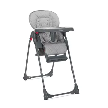 Lorelli Dulce multifunkciós etetőszék - Grey Leather