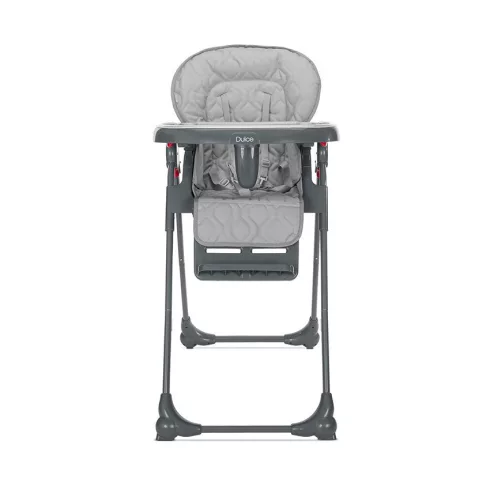 Lorelli Dulce multifunkciós etetőszék - Grey Leather