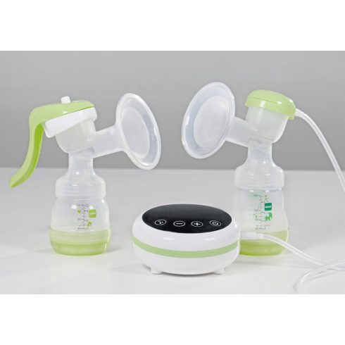 MAM 2:1 Elektromos és kézi mellszívó készülék