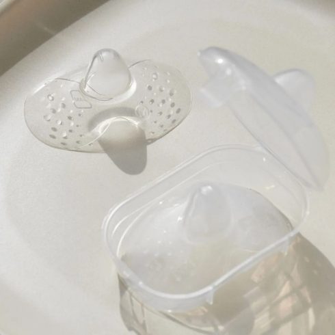 MAM Mellbimbóvédő Szilikon "L" méret - 23 mm