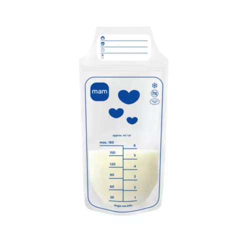 MAM Anyatejtároló tasak - 25 db
