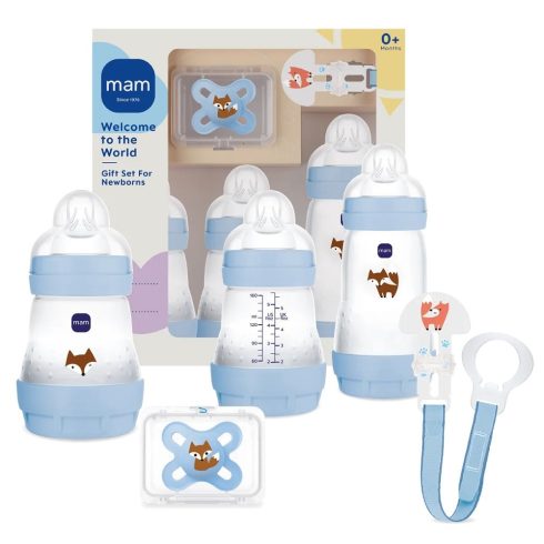 MAM Ajándékszett - Kék Róka